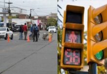 Rosario de la Frontera instala semáforos Inteligentes