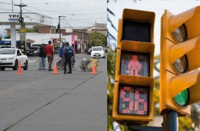 semaforos inteligentes en rosario