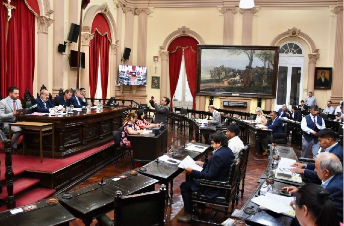 senado sesion 27 noviembre