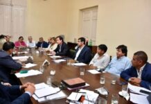 Analizaron el nuevo sistema de ingreso a las escuelas de cadetes y suboficiales de la Policía de la Provincia