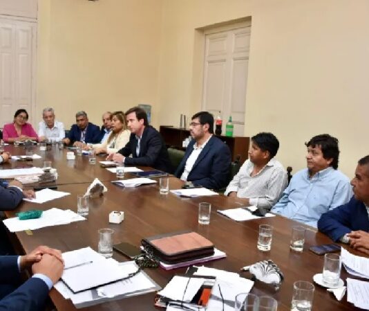 Analizaron el nuevo sistema de ingreso a las escuelas de cadetes y suboficiales de la Policía de la Provincia