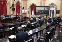 El Senado dio sanción definitiva al nuevo Código Procesal Penal de la Provincia