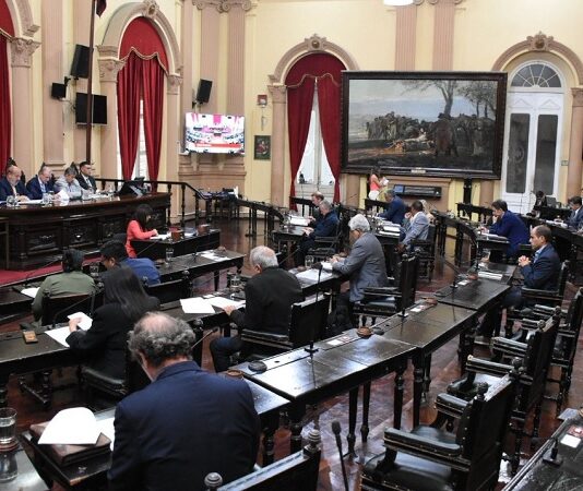 El Senado dio sanción definitiva al nuevo Código Procesal Penal de la Provincia