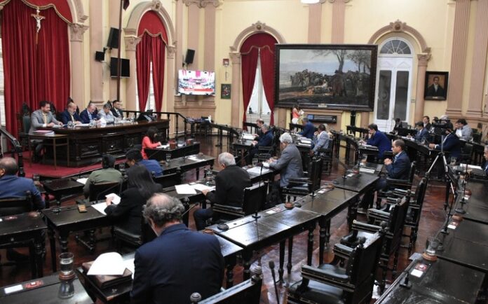 sesion senado 13 noviembre