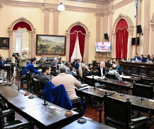 El Senado aprobó el proyecto por el cual las mediaciones se podrán hacer en forma remota