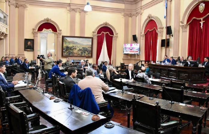 sesion senado 6 noviembre