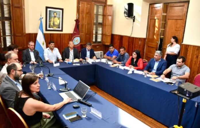 taca taca en el senado