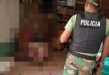 Otra vez secuestran 100 kilos de carne vacuna en mal estado en Apolinario Saravia