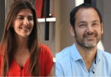 Durand le respondió a Bettina: “dejaste las calles hechas mierda, hicimos más que vos en 4 años”