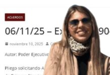 Podrían imputar a una postulante a jueza de garantías en Metan: salir 1° en la convocatoria no garantiza nada