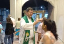 El Padre Ariel Fessia, una vida de servicio, una muerte que interpela