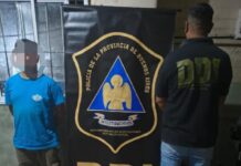 Salteño detenido por apuñalar y matar a su novio en Marcos Paz: Es oriundo de El Bordo