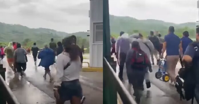 aduana aguas blancas