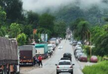Aguas Blancas, al límite: taxis desbordados, colectivos bajo la lupa y una frontera cada vez más difícil de controlar
