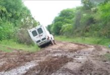 Brutal asalto en Santa María: un hombre de está grave tras ser golpeado por delincuentes