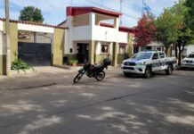 Policías de Metán se presentaron alcoholizados a prestar servicio