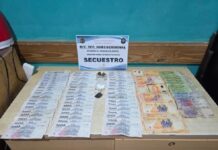 Secuestran drogas y dinero en J.V. González y General Mosconi