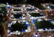 Multitudinaria presencia de los salteños en la Expo Ciudad
