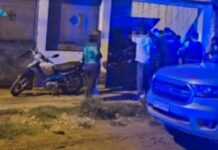La Policía clausuró una fiesta clandestina en Orán
