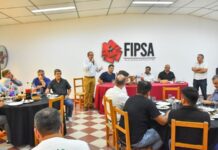 El intendente de R° de la Frontera, Kuldeep Singh, participó del encuentro del Foro de Intendentes de Salta