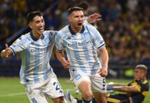 Racing eliminó a Boca Juniors y jugará la final del Torneo Clausura
