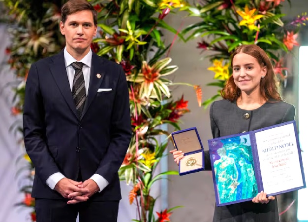 hija de corina machado