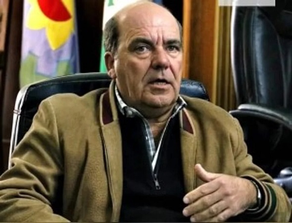 intendente de coronel suarez