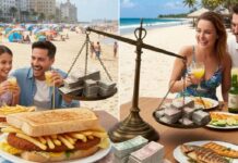 Duelo de precios playeros: ¿Mar del Plata o Florianópolis? El costo de veranear en 2026 en Argentina o Brasil