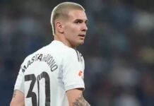 Franco Mastantuono quedó entre los 10 mejores futbolistas sub 20 del mundo, según el ranking IFFHS