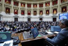 El Gobierno sostiene que el Presupuesto que se aprobó en Diputados ya no le sirve porque vulnera el déficit cero