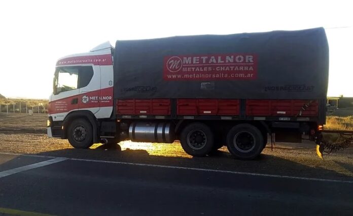 metalnor camion
