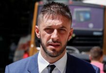 El millonario embargo que la Justicia le impuso a Morla y las hermanas de Maradona en la causa por las marcas