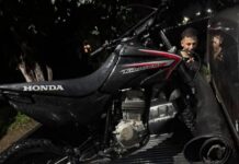A salteño le robaron la moto, viajó de Salta a Jujuy y la recuperó sin ayuda de la policía