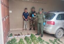 13 años de prisión para el clan familiar Cala-Aleman y decomisos de 4 inmuebles y 14 vehículos