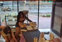 Violento asalto en Córdoba: 4 chicas que salían del boliche atacaron a golpes a una panadera para robarle