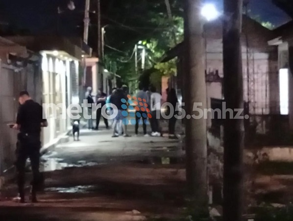 robo comando en oran