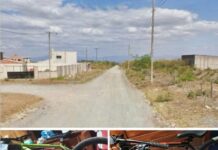 A pleno día y en minutos le robaron todo por segunda vez a una vecina en B° Minero en Quijano