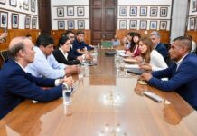 Analizaron en el Senado el Proyecto de Reforma a la Ley de Glaciares
