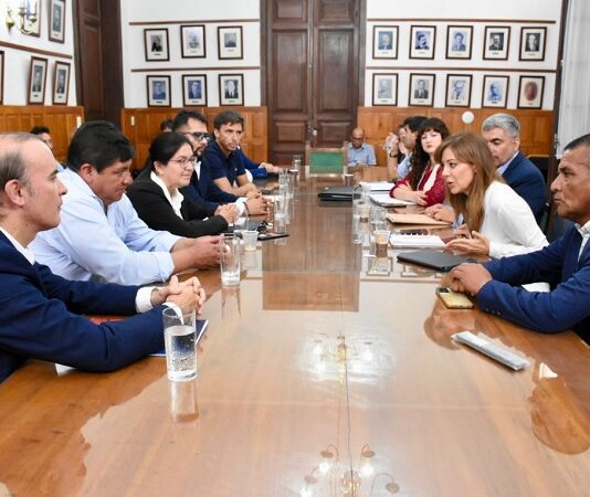 Analizaron en el Senado el Proyecto de Reforma a la Ley de Glaciares