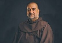 Tras más de dos décadas, Fray Rubén Sica se despide del Santuario de la Virgen de la Peña