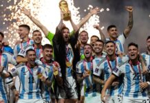 Sorteo del Mundial 2026: Argentina comparte el Grupo J con Argelia, Austria y Jordania