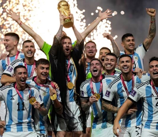 Sorteo del Mundial 2026: Argentina comparte el Grupo J con Argelia, Austria y Jordania