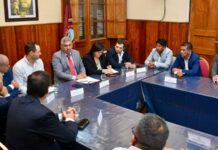 Senado y Proveedores Mineros analizaron integrar a pequeños productores rurales salteños