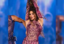 Shakira se consagró en Uruguay y alcanzó un récord histórico