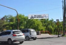 “Sin casco no ingresás”: La Municipalidad de Jujuy lanzó una campaña que endurece los controles a motociclistas