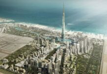 Así será el edificio más alto del mundo: con 1.000 metros de altura y 160 plantas que desafían a la gravedad