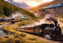 Los grandes viajes en tren por Argentina que hay que hacer al menos una vez en la vida