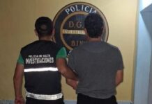Cayó el tucumano que robo en Metan utilizando un inhibidor de alarma