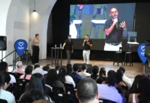 Miles de vecinos participaron de la primera jornada de la “Ruta del Trabajo”