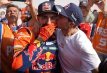 Del posible abandono al sueño premonitorio con Messi: Benavides eligió los momentos clave para ganar el Dakar